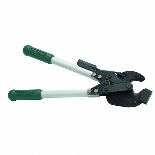 Greenlee 776 20" Cable Cutter, Ratchet Action, Center Cut