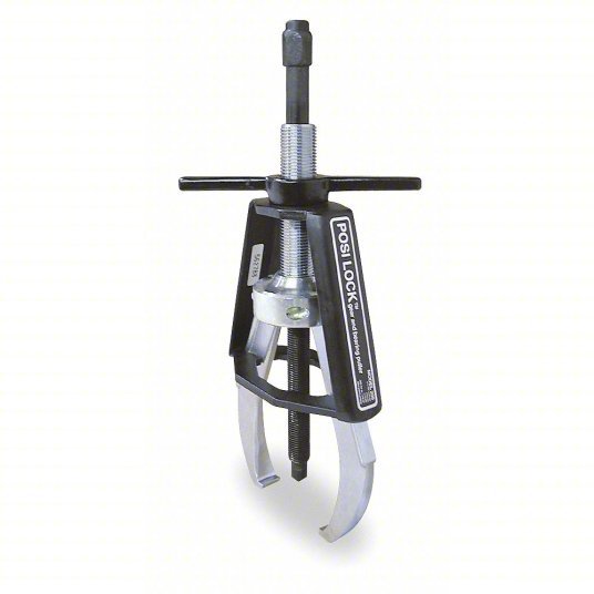 Posi Lock 208 Caged Jaw Puller 3/4 in – 12 in Jaw Spread, 8 in Jaw Reach