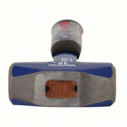 Vaughan RHD3 Steel Drilling Hammer, 3 lb Head Wt, 1 3/8 in Dia, 11 in Overall Lg, Hexagon Shape