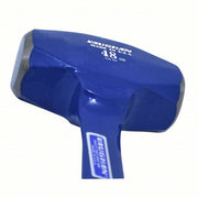 Vaughan RHD3 Steel Drilling Hammer, 3 lb Head Wt, 1 3/8 in Dia, 11 in Overall Lg, Hexagon Shape