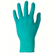 TouchNTuff 92-600 Disposable Gloves Chemical-Resistant/Food-Grade/Gen Purpose, M (8), 5 mil, 100 PK