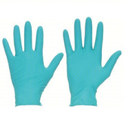 TouchNTuff 92-600 Disposable Gloves Chemical-Resistant/Food-Grade/Gen Purpose, L (9), 5 mil, 100 PK