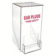 Redwood RW4GMR9 Ear Plug Dispenser Empty Dispenser, 100 Pairs, Table Top/Wall Dispenser Mounting