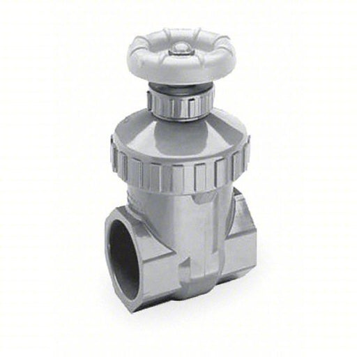 Spears 2011-012 Gate Valve 1 1/4 in Pipe Size, 200 psi Max. Water Pressure - CWP, Non-Rising Valve Stem