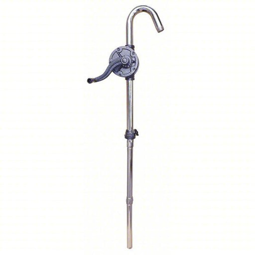 Redwood RW4HA38 Hand Operated Drum Pump: Rotary, 15/30/55 gal For Container Size