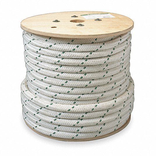Greenlee 35284 Cable Pulling Rope, 9/16 In x 600Ft