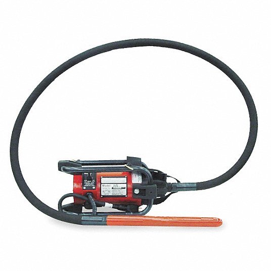 Vibco KAW-7-2-1/2 Electric Concrete Breaker, 17 A, 115VAC, 1 Phase