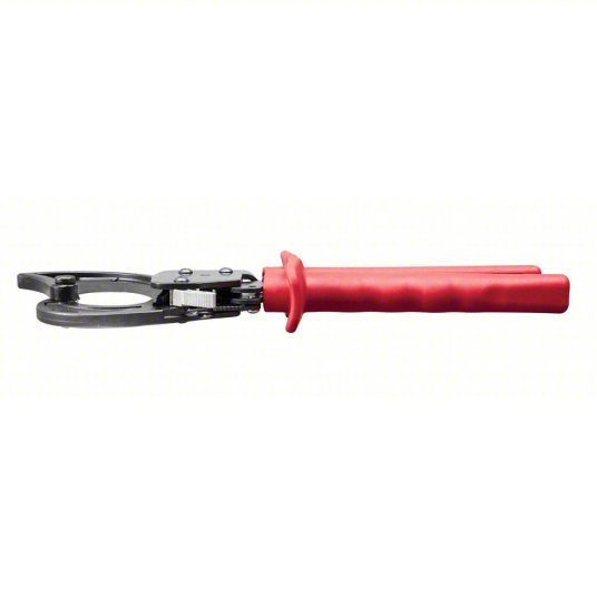 Klein 63060 Cable Cutter Steel Handle, Shear, For 750 kcmil Max Dia Aluminum Electric Cable