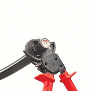 Klein 63060 Cable Cutter Steel Handle, Shear, For 750 kcmil Max Dia Aluminum Electric Cable