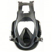 3M 6900 Full Facepiece Reusable Respirator, With Cool Flow Valve, 6000 Series, Size Large