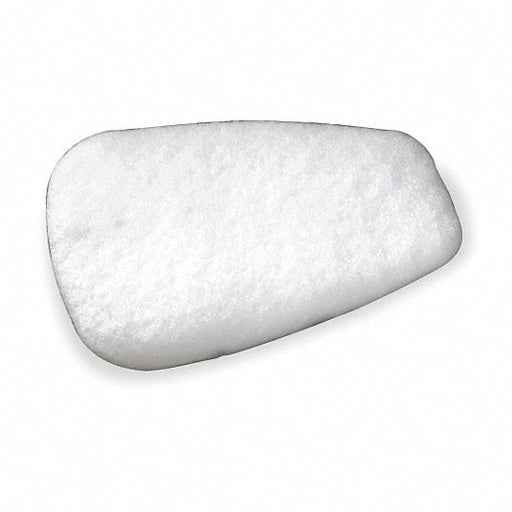 3M 7000002008 Filter, N95, 3M 5000 Series/3M 6000 Series, Bayonet, White, 10 Pack - Redwood.KV4JG21