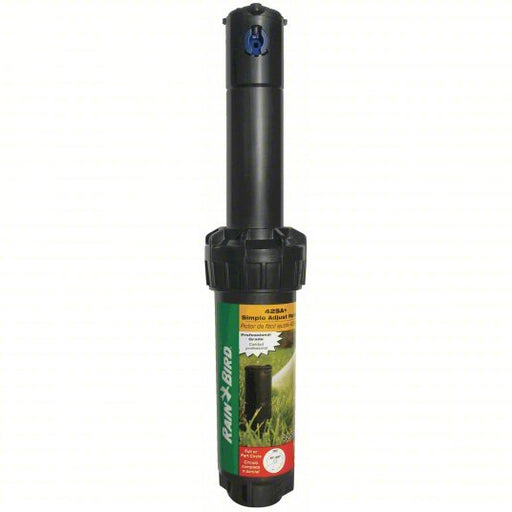 Rain Bird 42SA+ Pop-Up Rotor Sprinkler Head 3/4 in FNPT, Plastic, 40° to 360°/Part Circle, 26 to 38 ft