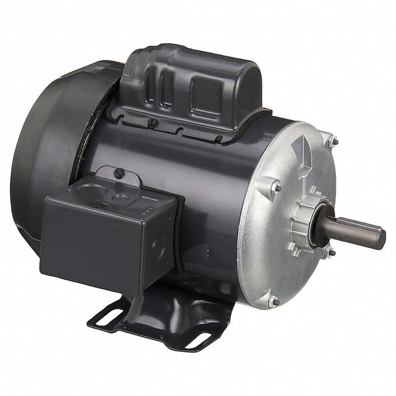 Redwood RW5K121 Capacitor-Start General Purpose Motor, 1/3 HP, 115/208-230V AC Voltage, 56 Frame