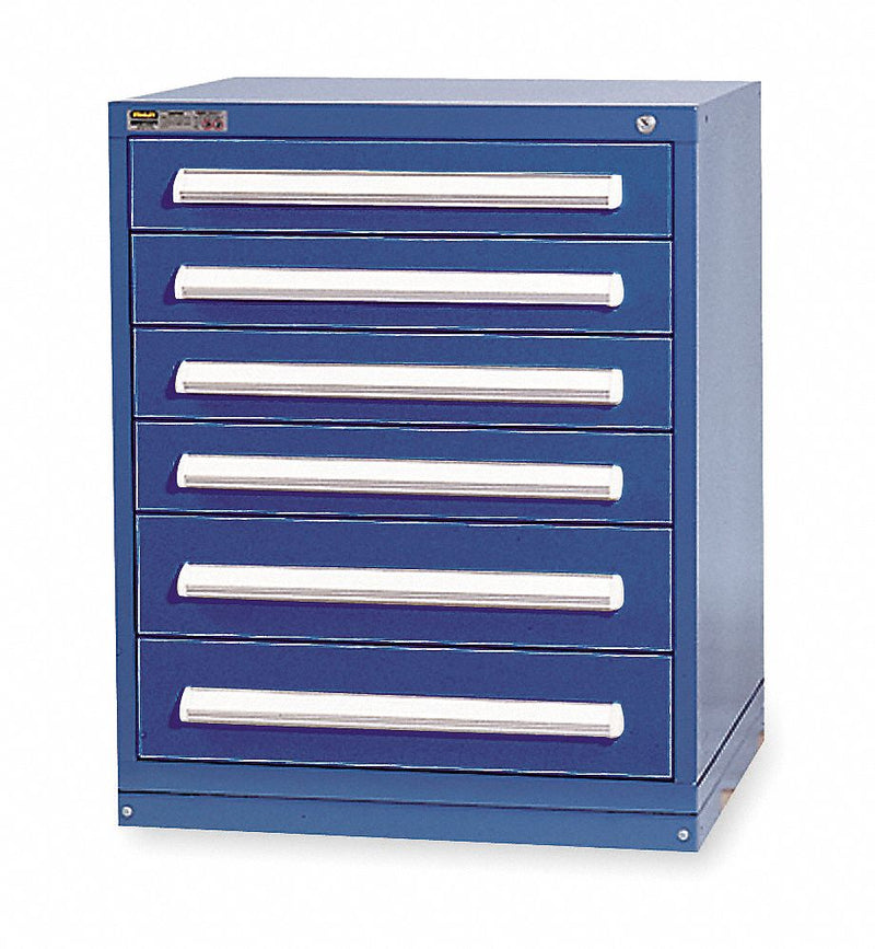 Vidmar SCU1910A-FTKADB Modular Drawer Cabinet