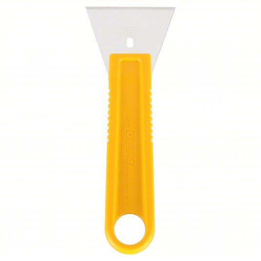 Olfa SCR-L Wall Scraper, Stiff, 2-3/8", SS
