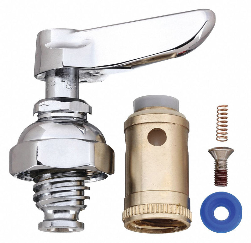 T&S Brass 002711-40 Lever Handle