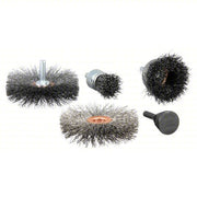 Weiler 97418 Wire Wheel Brush Kit