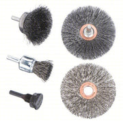 Weiler 97418 Wire Wheel Brush Kit