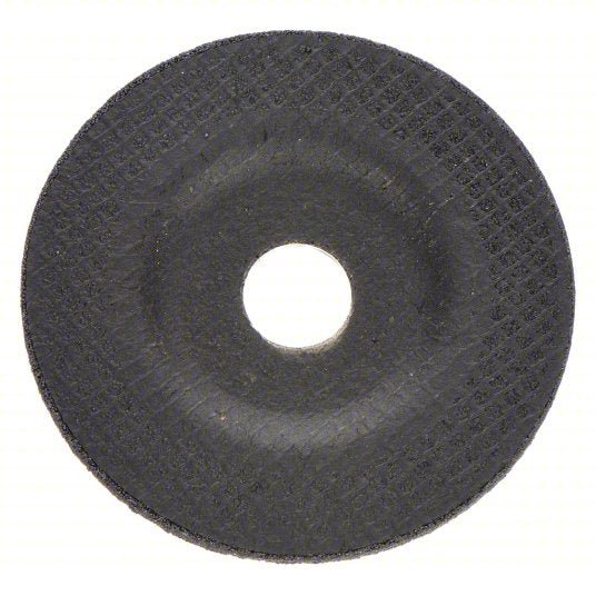 DeWalt DWA4511 Cut-Off & Grinding Wheel Type 27, 4 1/2 in x 1/8 in x 7/8 in, Aluminum Oxide, 24 Grit
