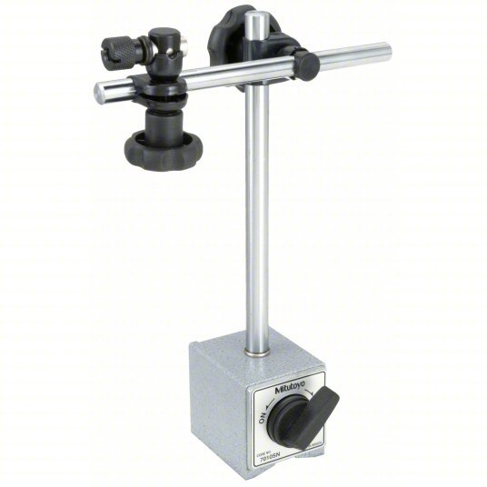 Mitutoyo 7010S-10 Magnetic-Base Indicator Holder
