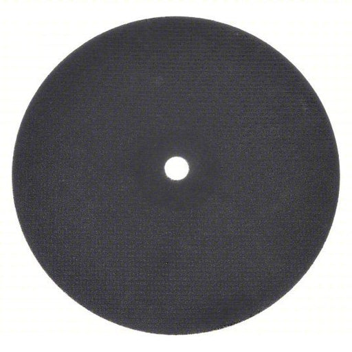 DeWalt DW8001 Abrasive Cut-Off Wheel Type 1, 14 in x 7/64 in x 1 in, Aluminum Oxide, 24 Grit, A24R