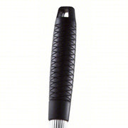 Keson RR182 Measuring Wheel 9,999 ft Range, Adj Handle Handle, Spoked Dual Wheel, Rubber Tread, 42 in Lg