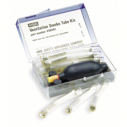 MSA 458481 Tube Kit