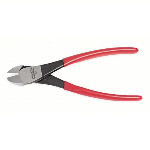 Proto J210AHG Diagonal Cutting Plier Flush, Angled, 3/4 in Jaw Lg, 1 1/4 in Jaw Wd, 8 1/8 in Overall Lg, 6 - 8 in