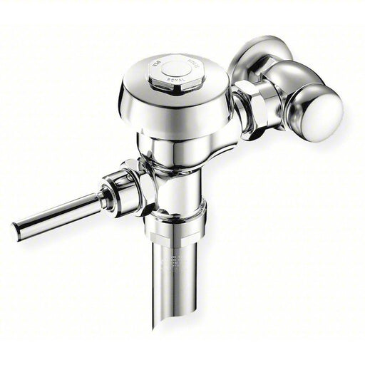 Sloan Royal 111 Manual Flush Valve 1.6 gpf Gallons per Flush, 11 1/2 in Rough-In, 1 in IPS Inlet Size
