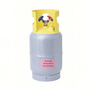 Redwood RW4LZH2 Refrigerant Recovery Cylinder 30 lb Recovery Tank Size, 15.6 lb Wt Empty (Lb.)