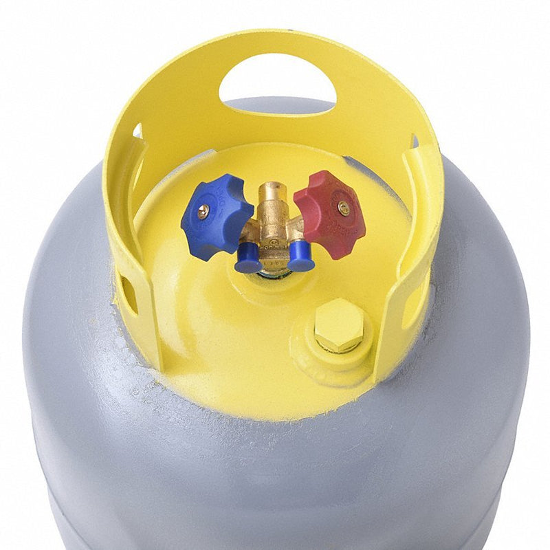 Redwood RW4LZH3 Refrigerant Recovery Cylinder, 50 Lbs