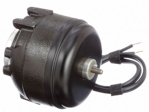 EM&S ESP-L35EM2 Unit Bearing Motor, 1/20 HP, 1500 RPM, 230V AC, Cast Iron Frame