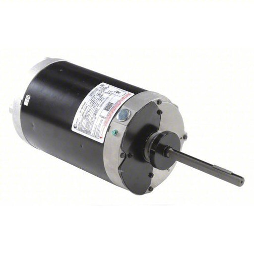 Century H699 Condenser Fan Motor Band Mount, Open Air-Over, 2 HP, 1,140 Nameplate RPM, 1 Speed, Auto