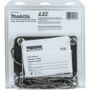 Makita DC18RC Battery Charger Single-Port Charging, For 18V, Li-ion/Ni-MH, 6 Ah Charged in 1-Hour, Rapid