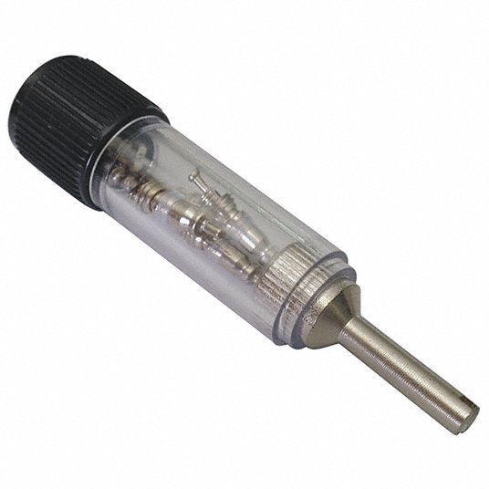 Redwood RW4PDJ4 Core Remover Tool, w/ 6 Cores