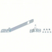 Redwood RW4PE41 Adjustable Staple Hasp, Steel, 4-1/2 In. L