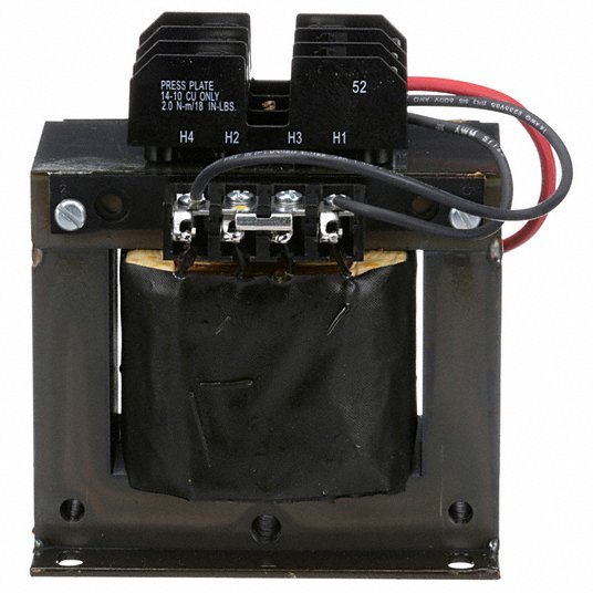 Square D 9070TF750D1 Control Transformer, 750VA, 5.73 In. H - Redwood.KV92358464