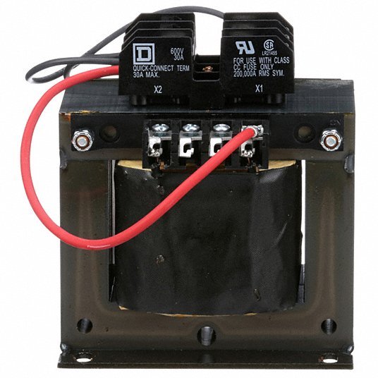 Square D 9070TF750D1 Control Transformer, 750VA, 5.73 In. H - Redwood.KV92358464