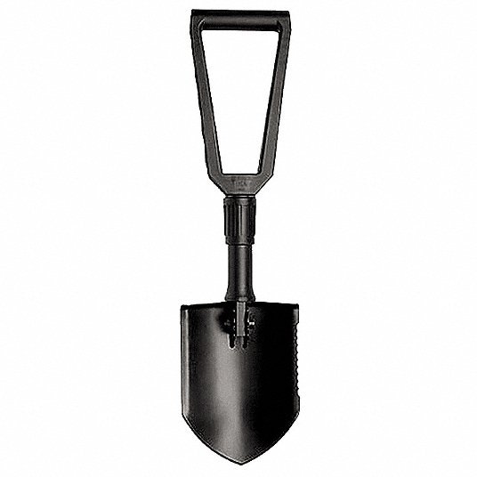 Gerber 30-000075 Folding Shovel w/Serrated Edge