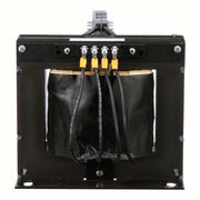 Square D 9070T3000D1 Control Transformer 240V AC/480V AC, 120V AC, Foot, 3 kVA VA Rating