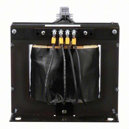 Square D 9070T3000D1 Control Transformer 240V AC/480V AC, 120V AC, Foot, 3 kVA VA Rating