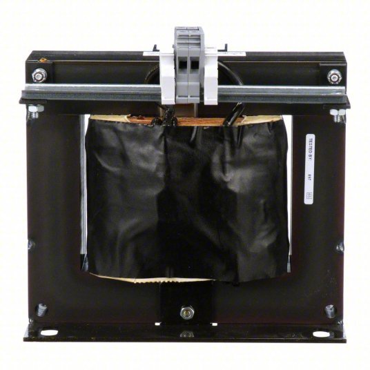 Square D 9070T3000D1 Control Transformer 240V AC/480V AC, 120V AC, Foot, 3 kVA VA Rating