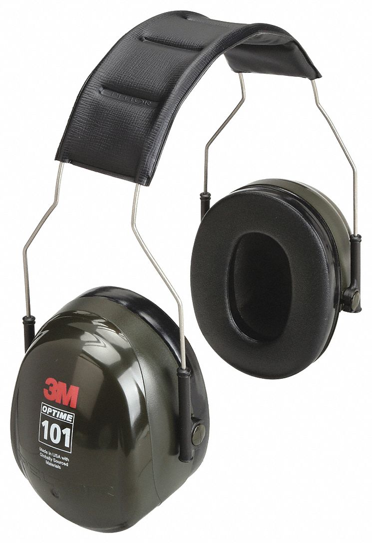 3M Peltor Optime 101 8071 Earmuffs