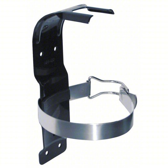 Kidde 46640020 Fire Extinguisher Bracket For 5 lb Tank Wt, Mounting Bracket, EX340SC, PROPLUS5, PRO5MP