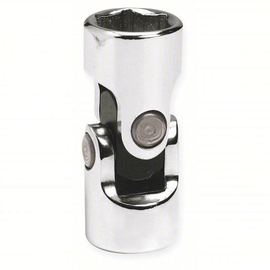 Proto J4773TA 1/4 in Drive, 3/8" Triple Square SAE Socket, 12 Points