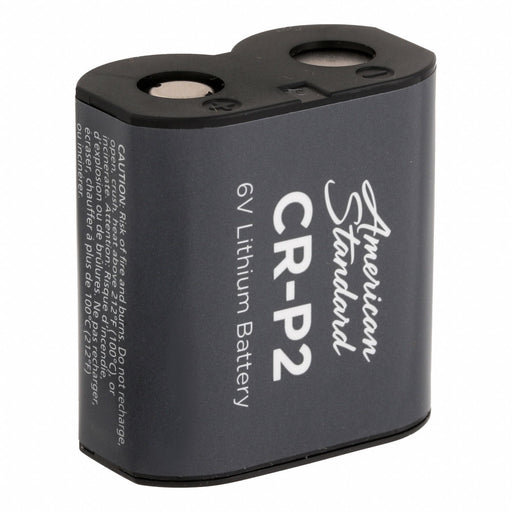 American Standard A923654-0070A Battery Module, For Serin Series, Lithium, 6V DC