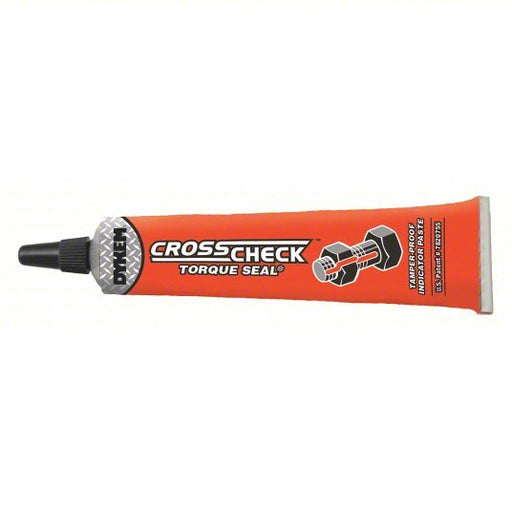 Dykem 83314 Tube Marker Less than 1 hr Dry Time, Orange, BMS8-45H, Type I/III