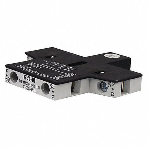 Eaton XTCEXSBN11 Auxiliary Contact 1NO/1NC, Side Mount
