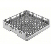 Cambro CAOETR314151 Open End Tray Rack 19 3/4 in Overall Lg, 19 3/4 in Overall Wd, 3 1/4 in Overall Ht, Gray