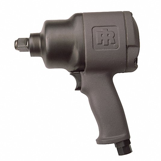 Ingersoll Rand 2161XP Impact Wrench Pistol Grip, Std, Full-Size, Industrial Duty, 3/4 in Square Drive Size